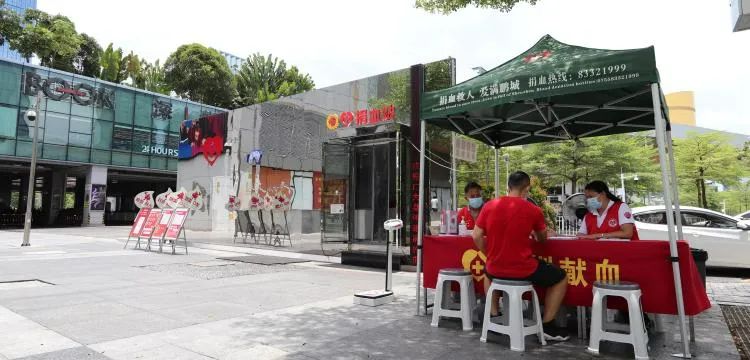 这位东莞学子挽救了一个即将消逝的生命