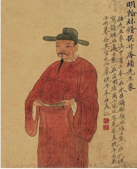 明朝第一才子杨慎写下一首千古绝唱,仅开头两句,便惊艳了岁月